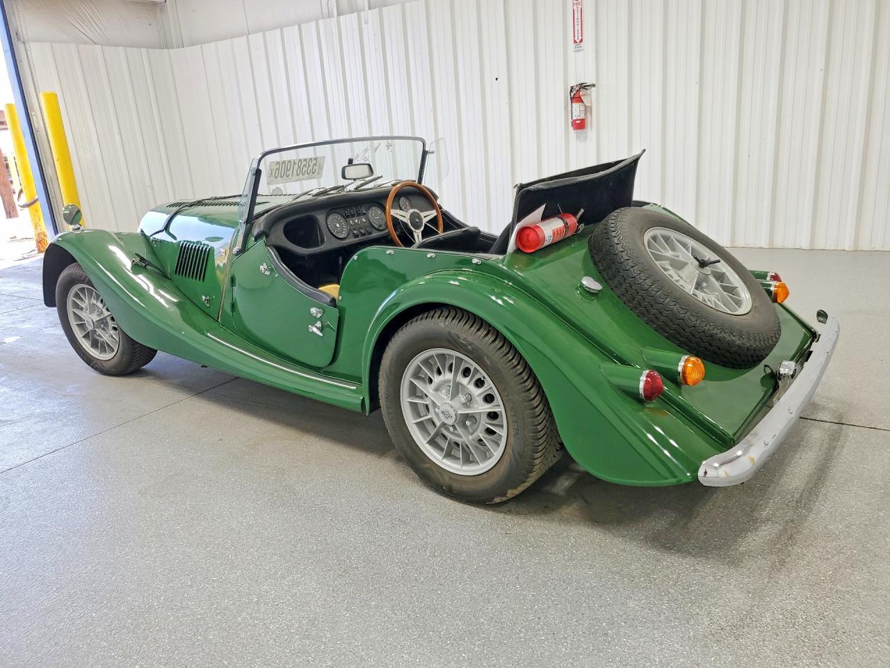 1973  Plus 8 — VIN R7640 — photo 2